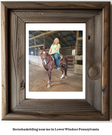 horseback riding near me in Lower Windsor, Pennsylvania